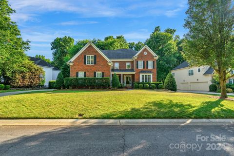 A home in Waxhaw