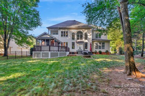 A home in Waxhaw