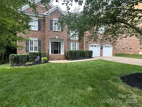 405 Deer Brush Lane Waxhaw NC 28173