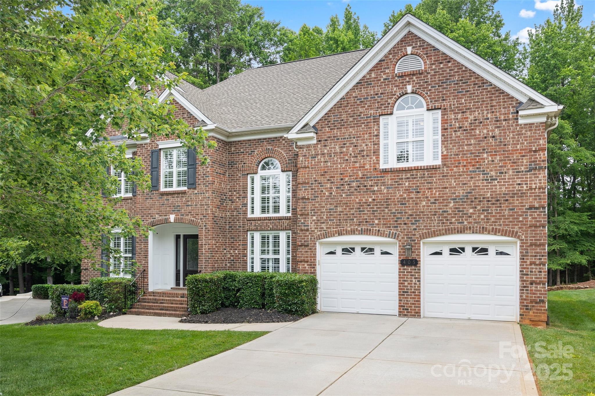 405 Deer Brush Lane