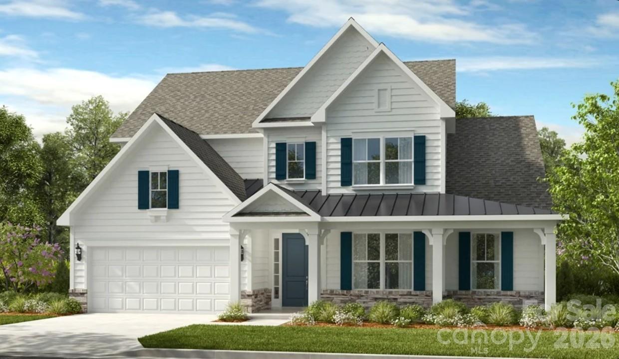 The Estates at Sugar Creek - Residential