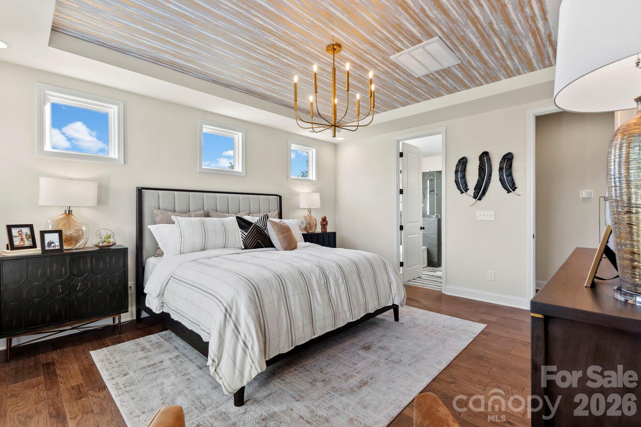 The Estates at Sugar Creek - Residential