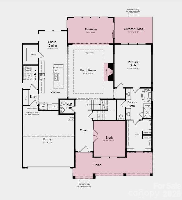 The Estates at Sugar Creek - Residential