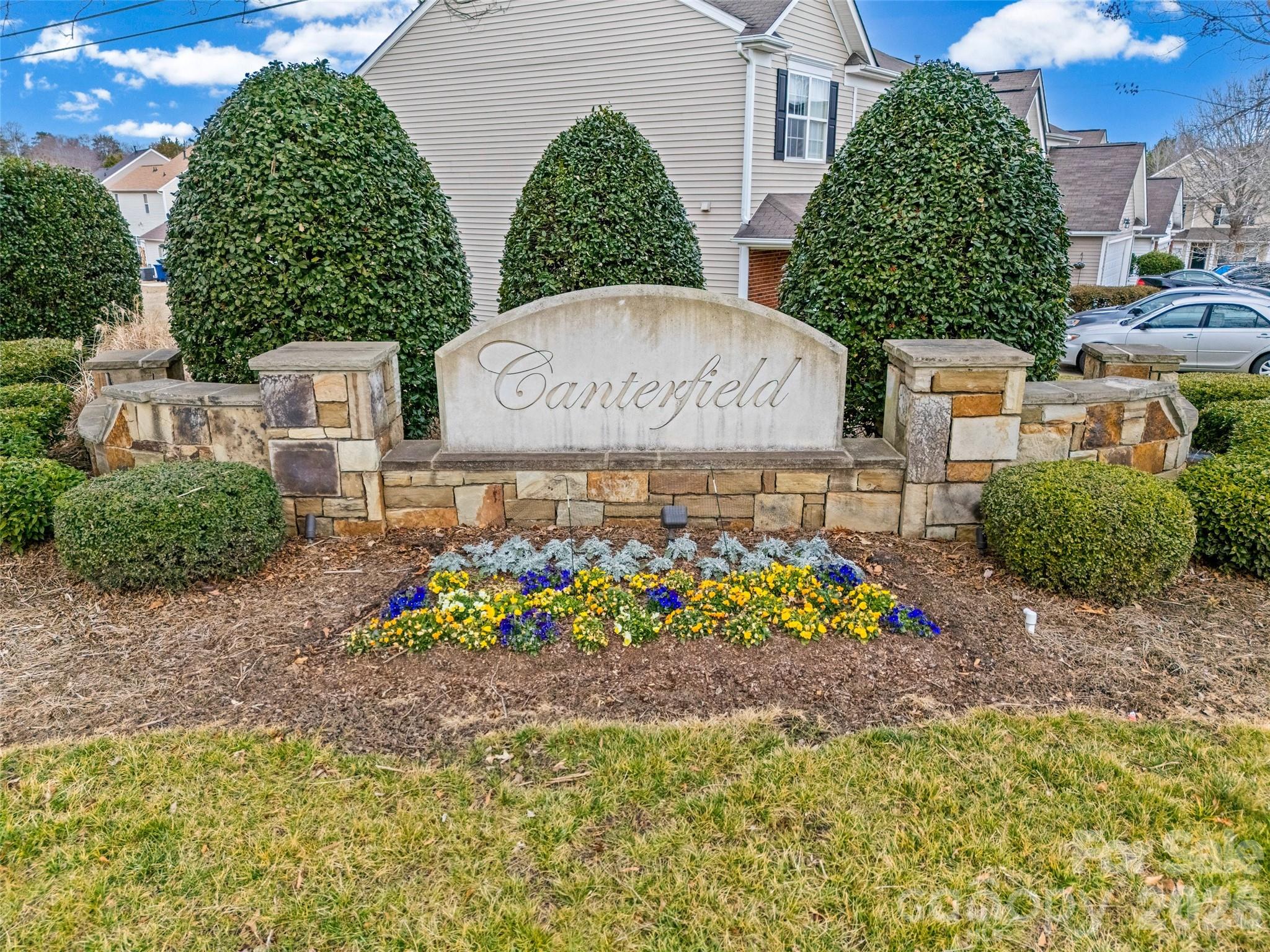 Canterfield Estates - Residential