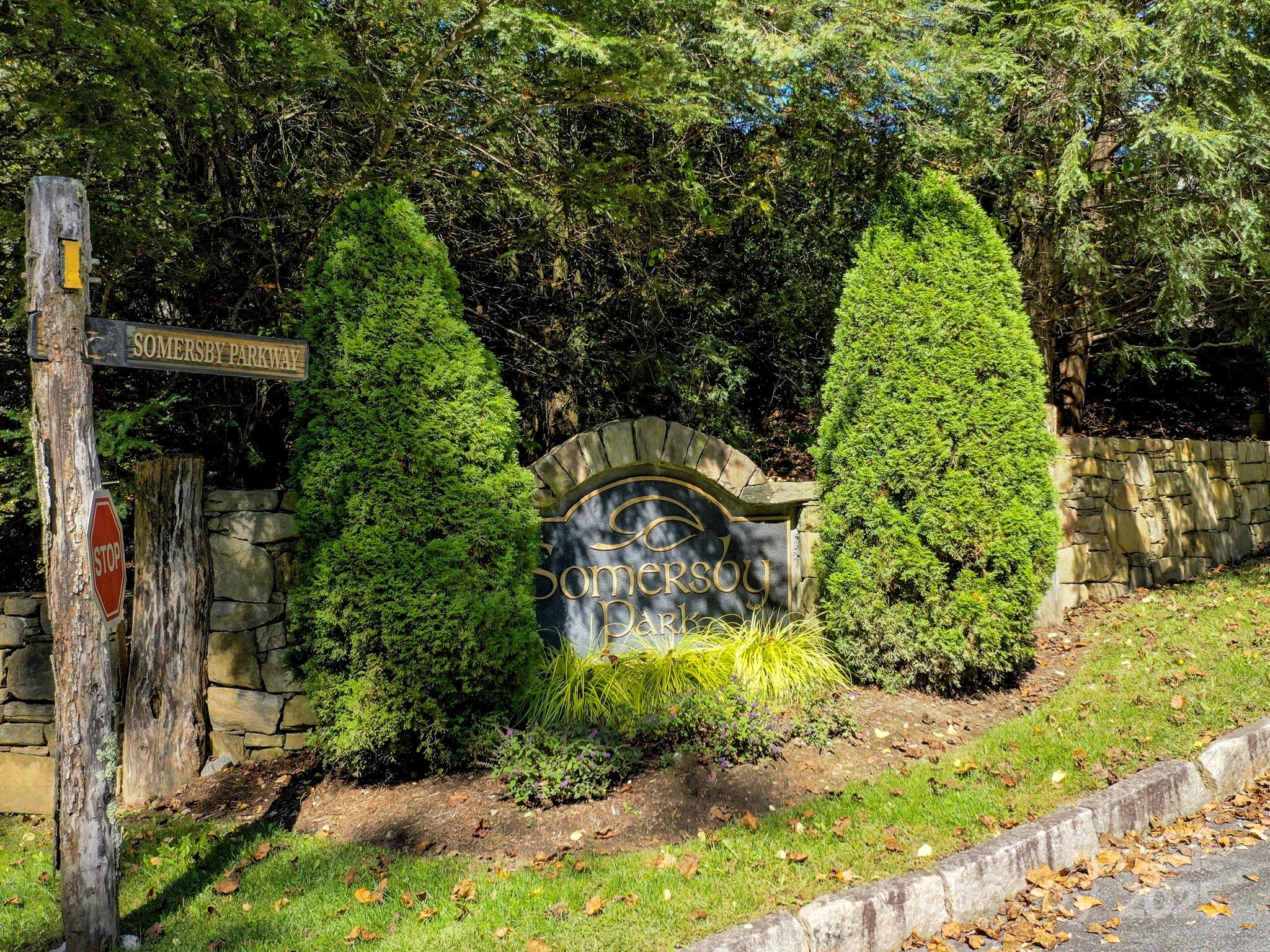 Somersby Park - Land