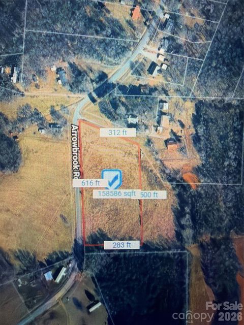 Photo of 161 Arrowbrook Road, Harmony, NC 28634 (MLS # 4386832)