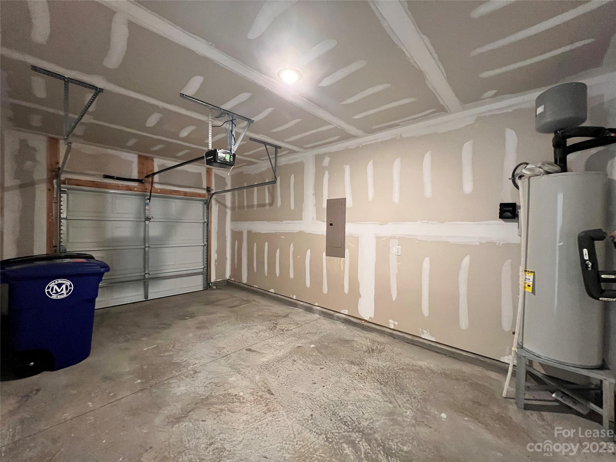 None - Residential Lease