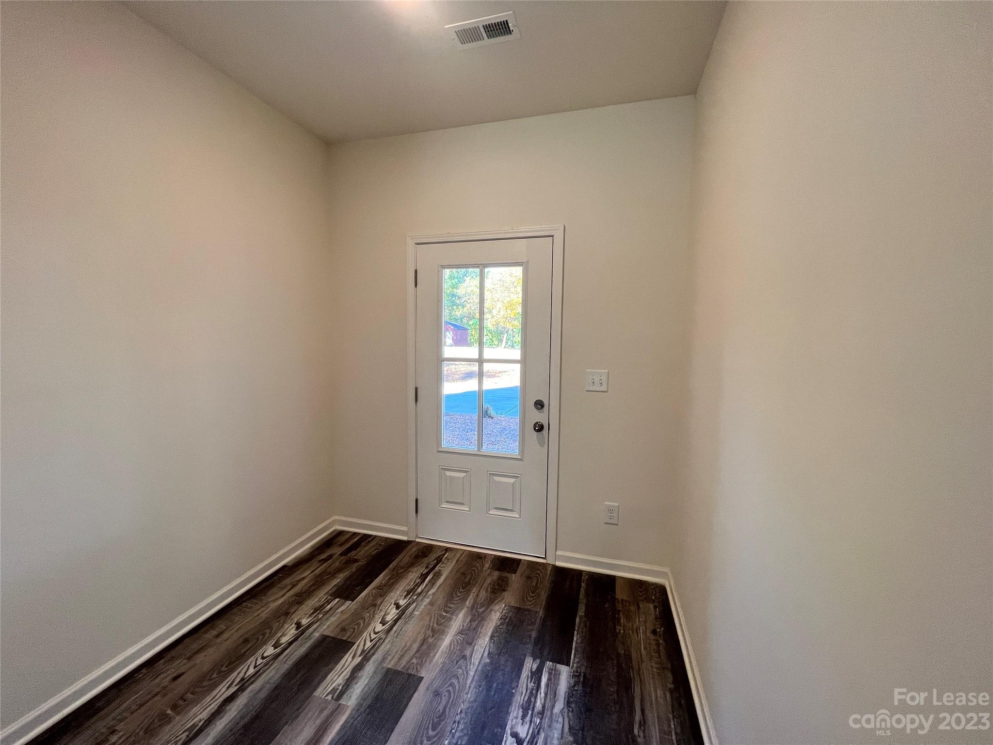 None - Residential Lease