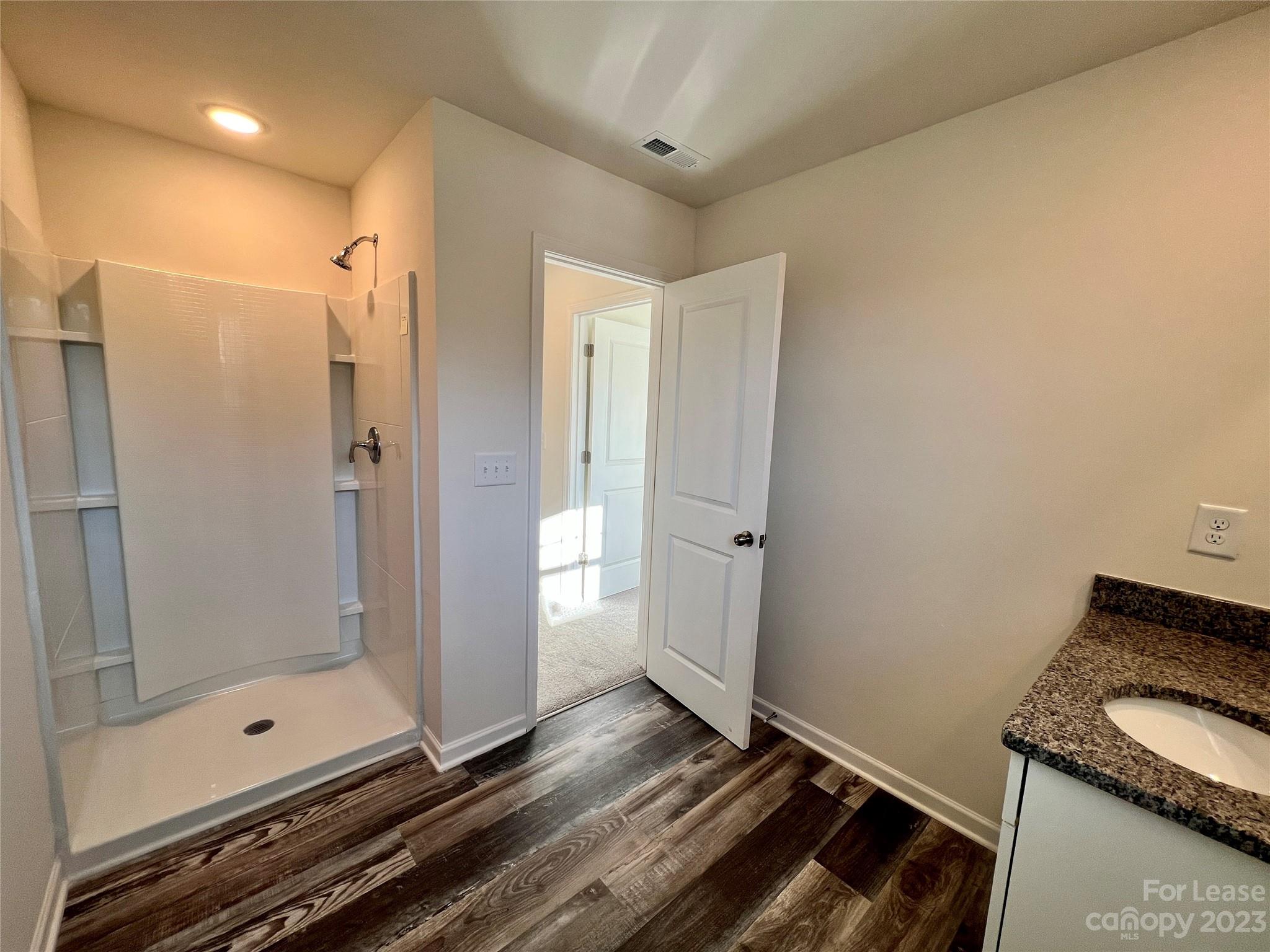 None - Residential Lease