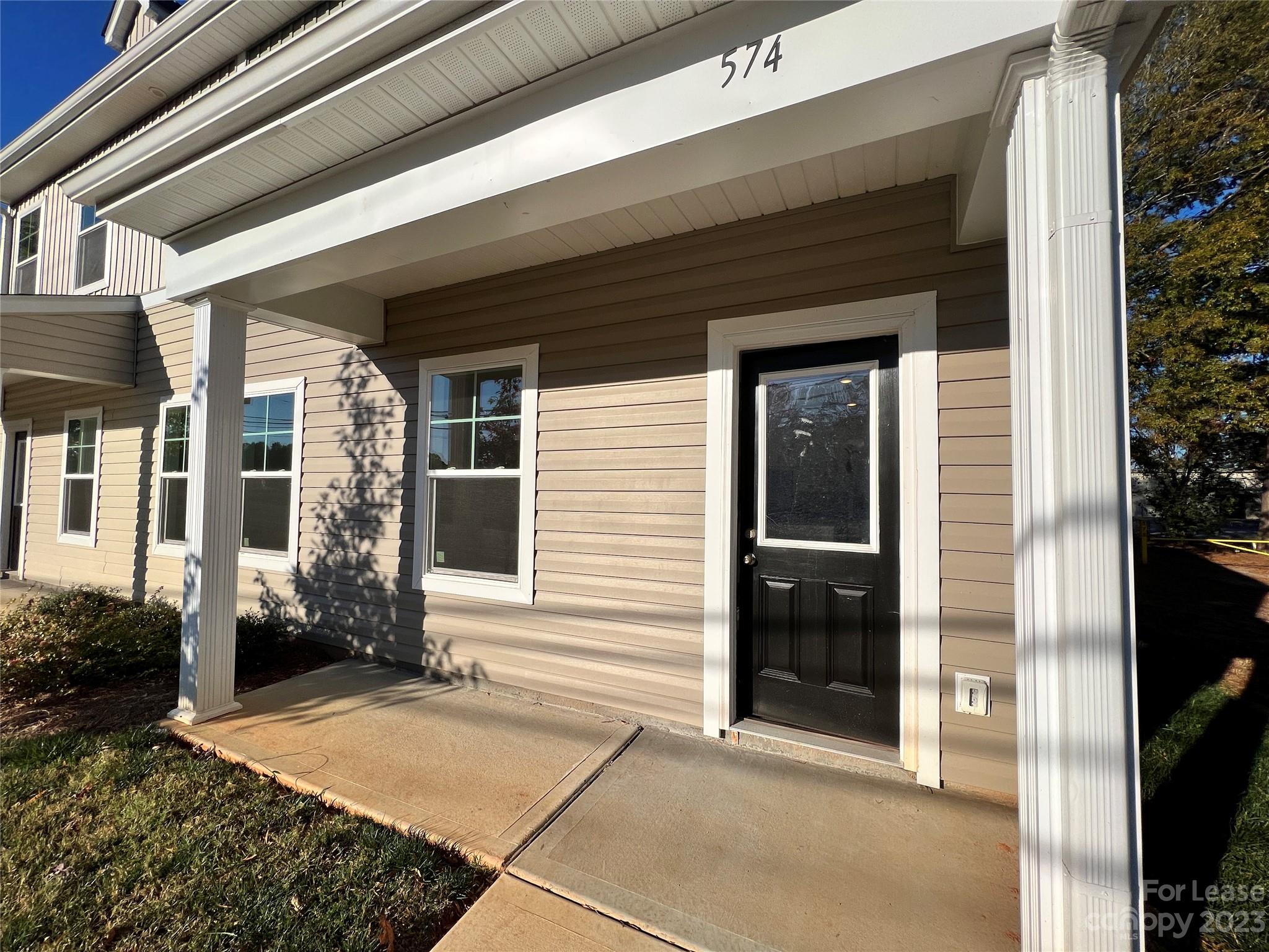 None - Residential Lease