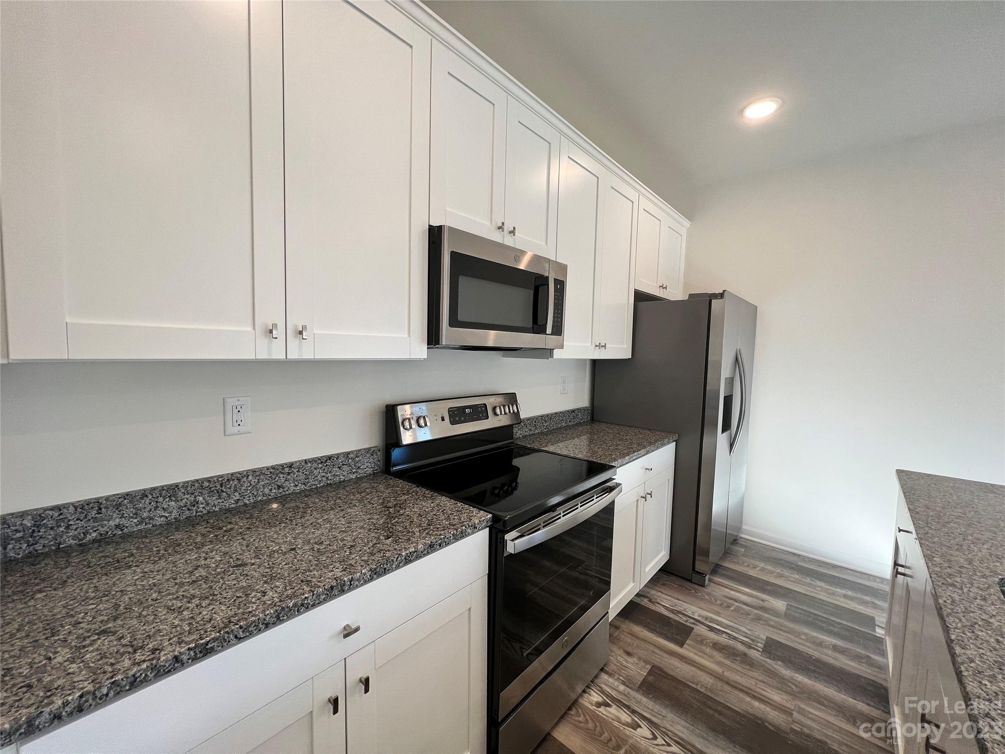 None - Residential Lease