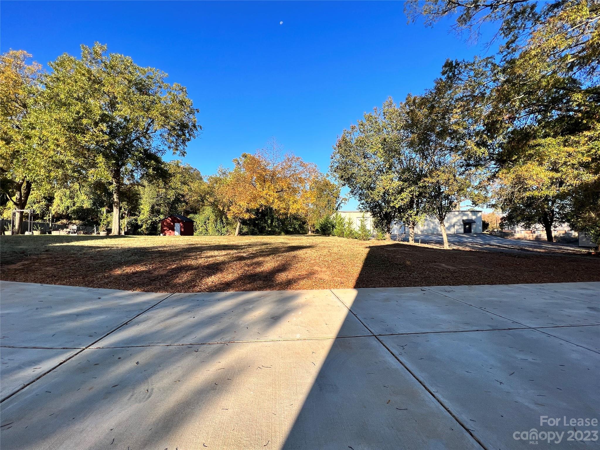 None - Residential Lease