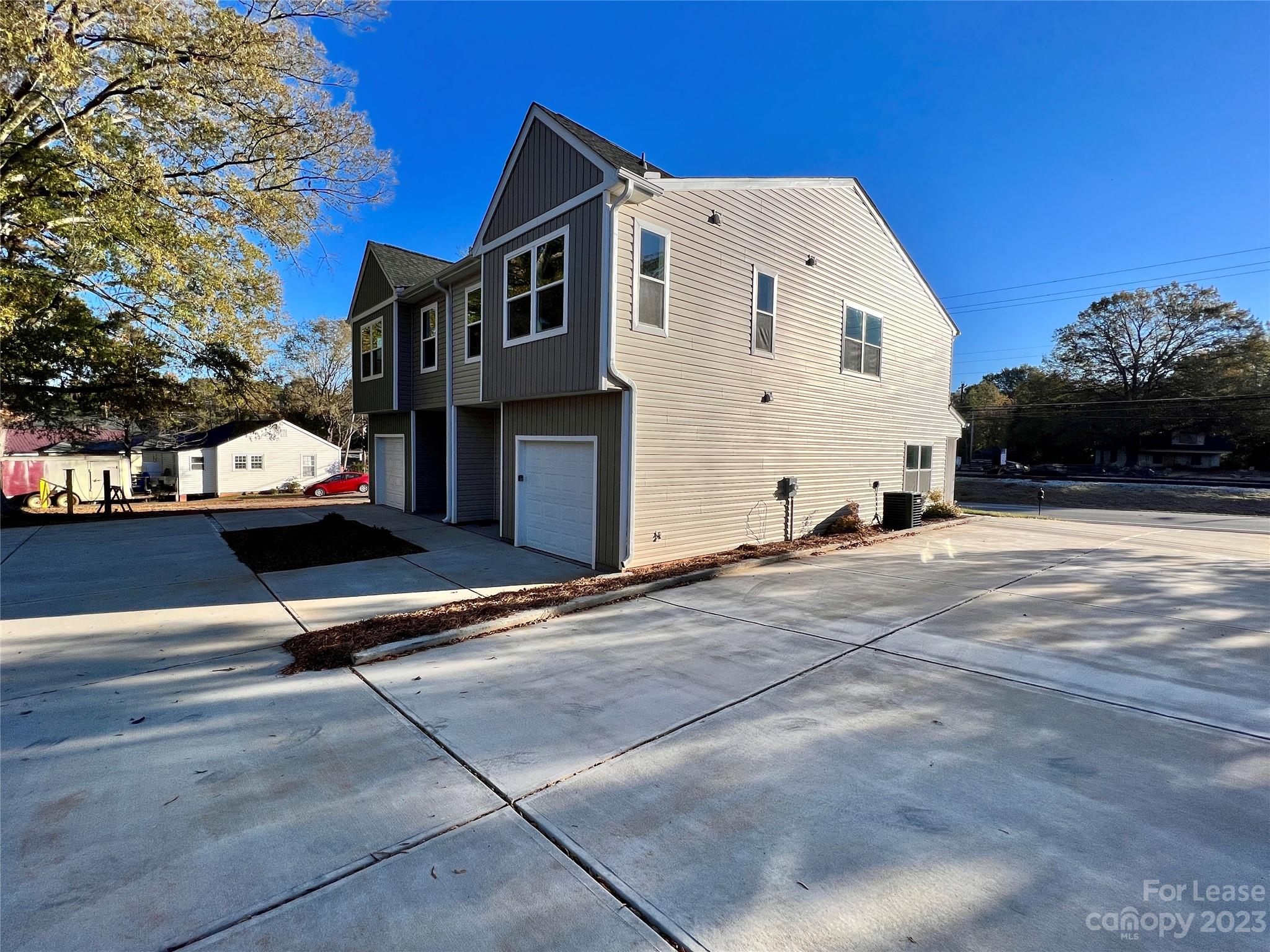 None - Residential Lease