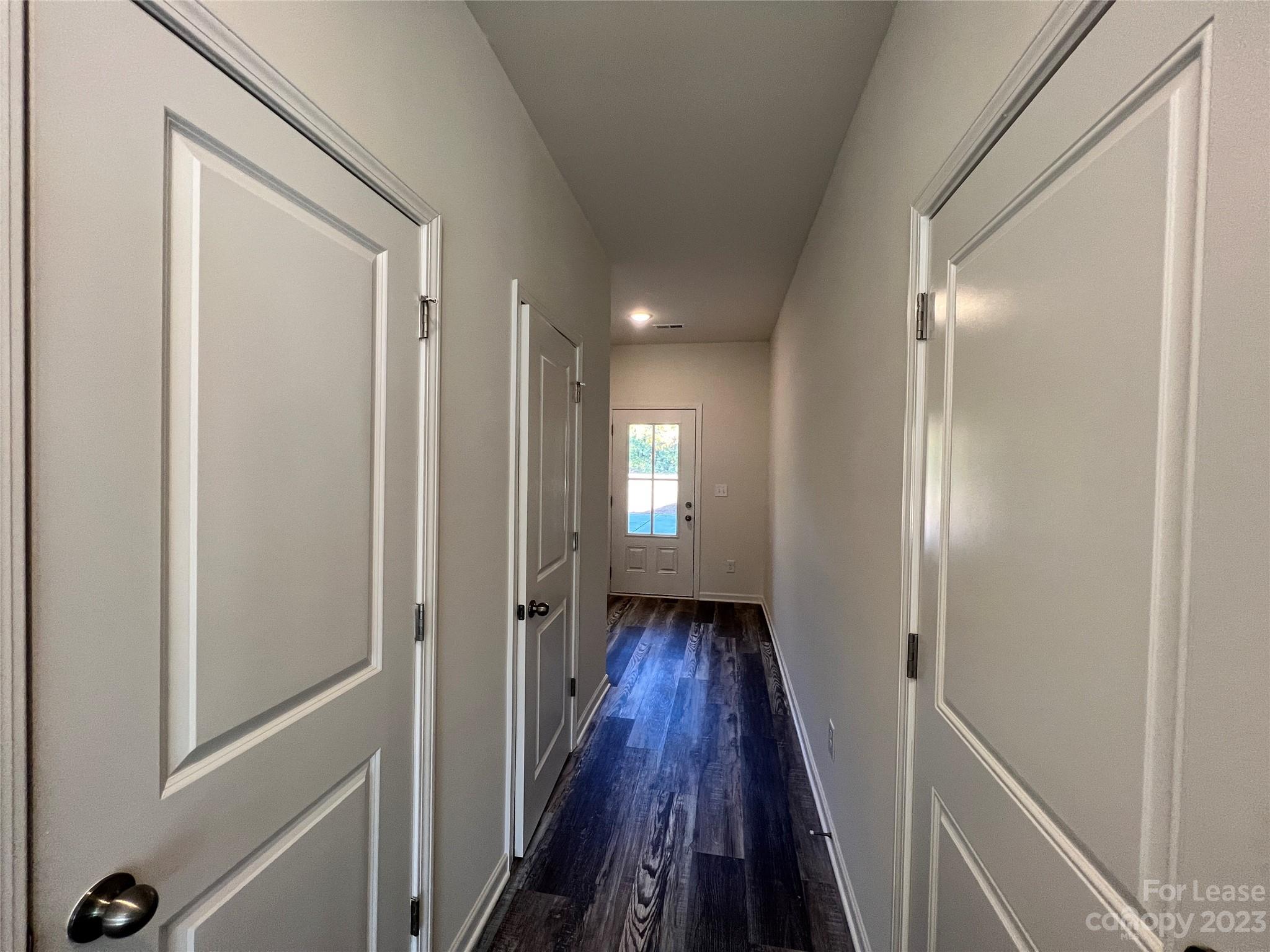 None - Residential Lease