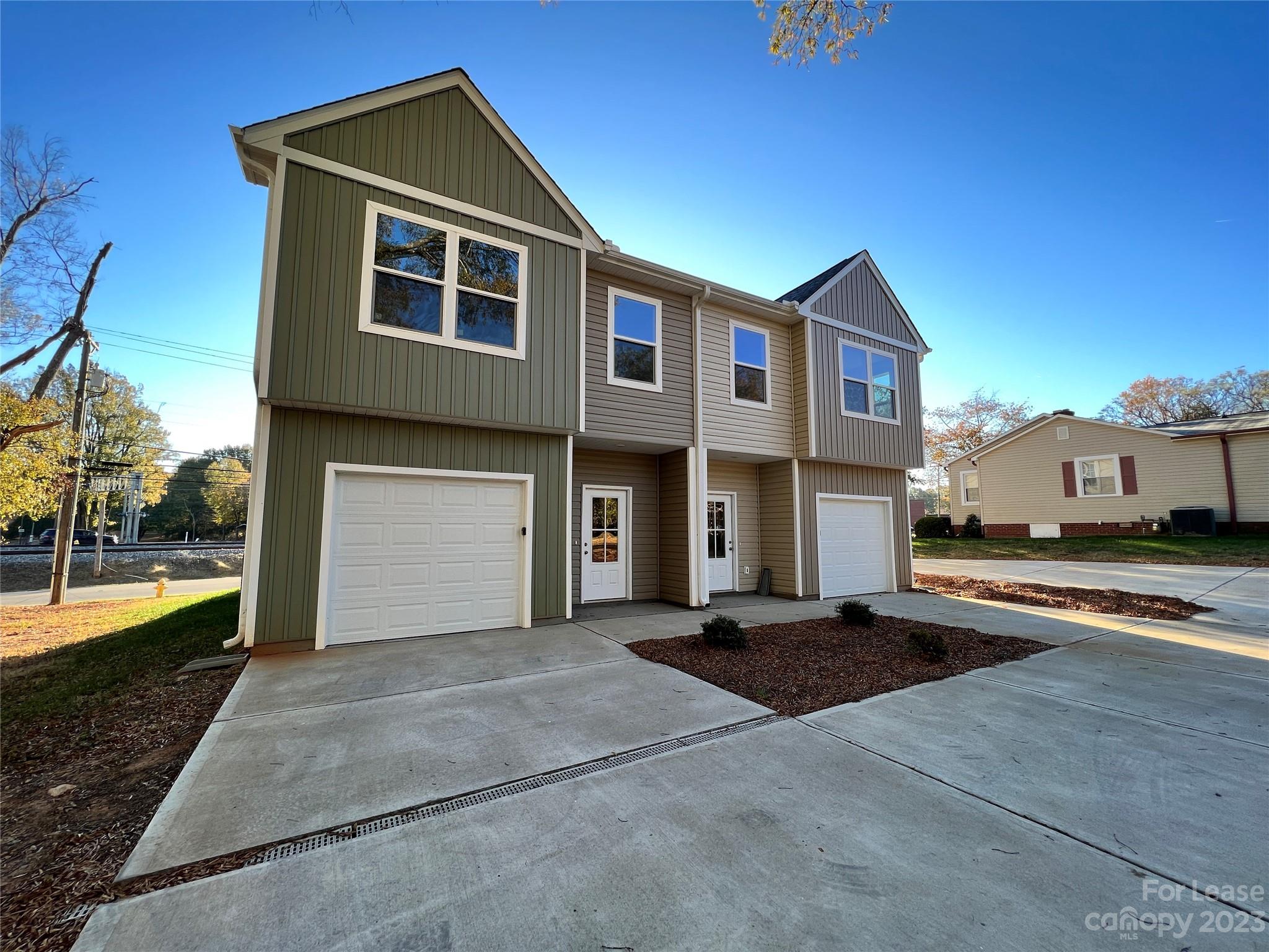 None - Residential Lease