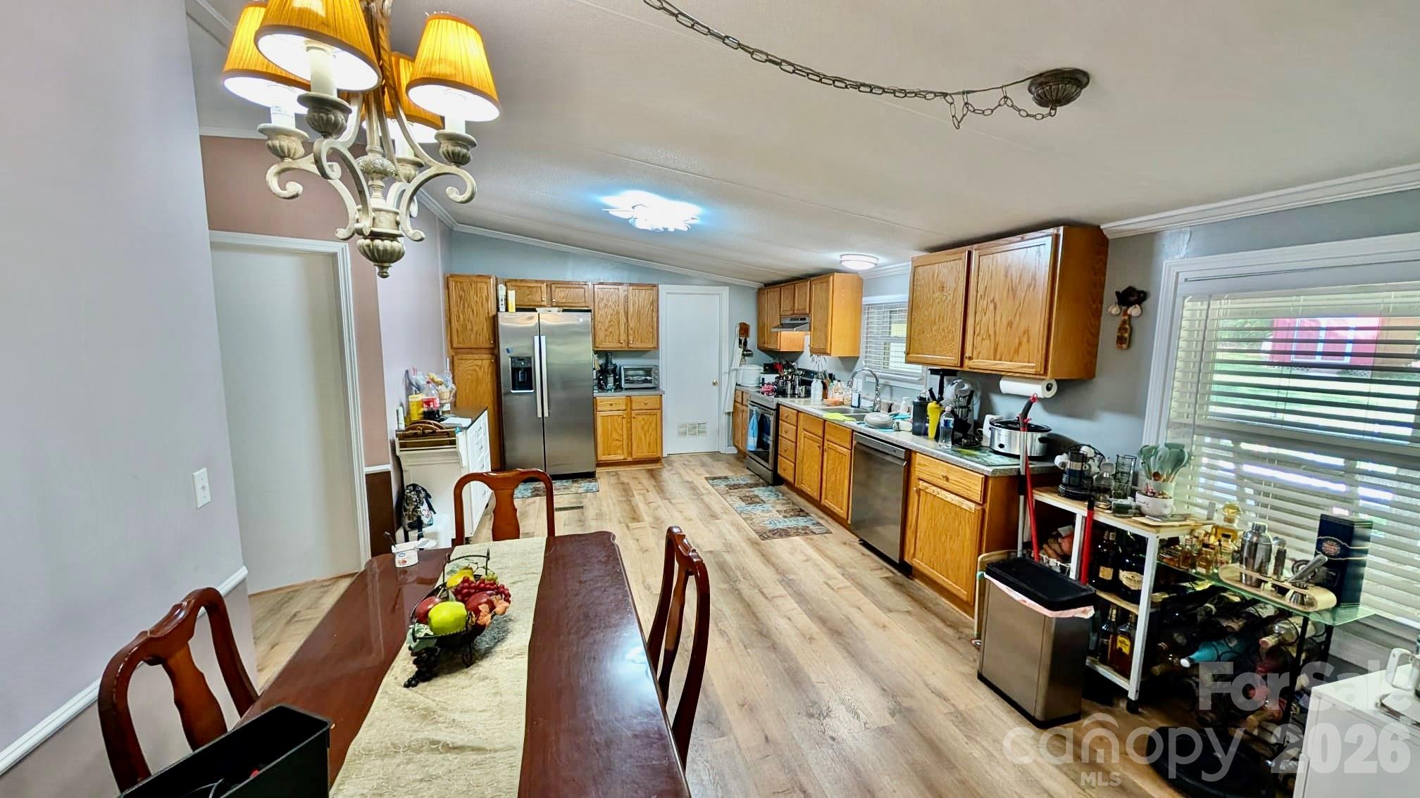 Crystal Creek - Residential