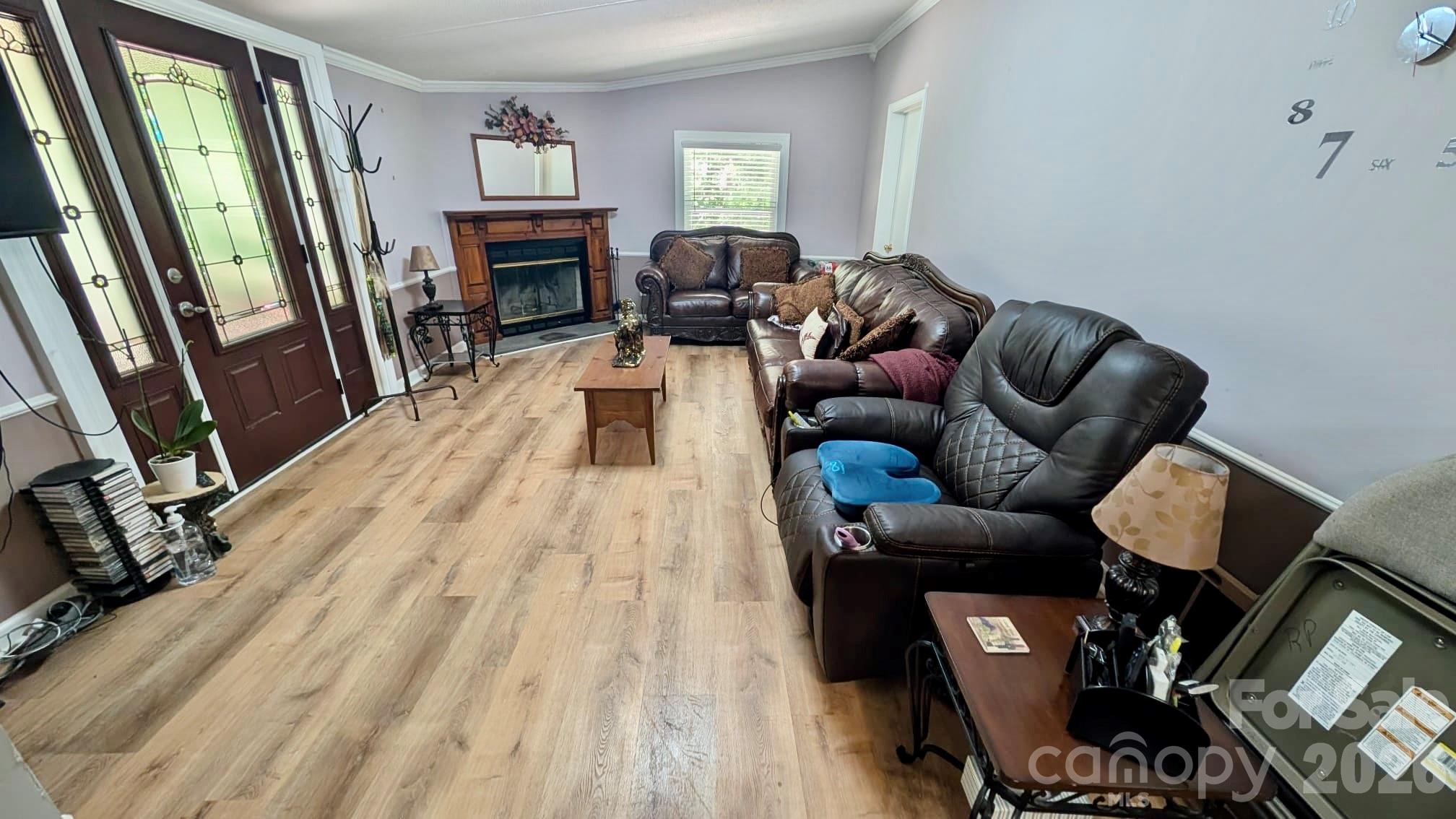 Crystal Creek - Residential