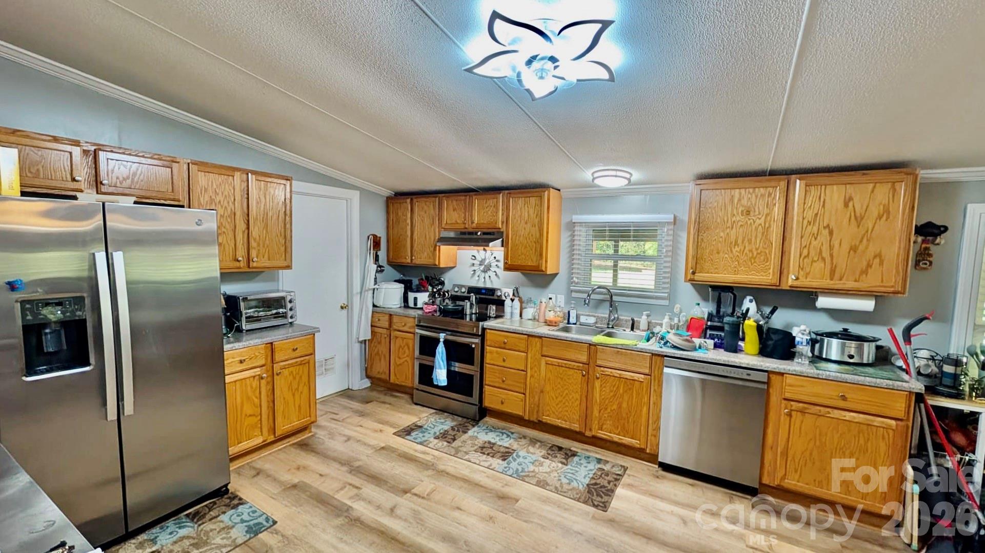 Crystal Creek - Residential