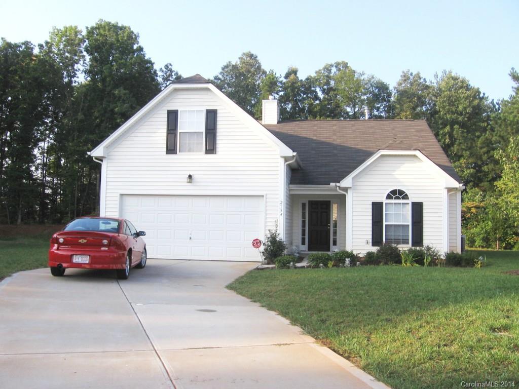 Legacy Park - Residential Lease