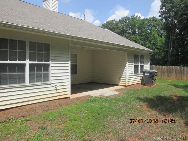 Legacy Park - Residential Lease