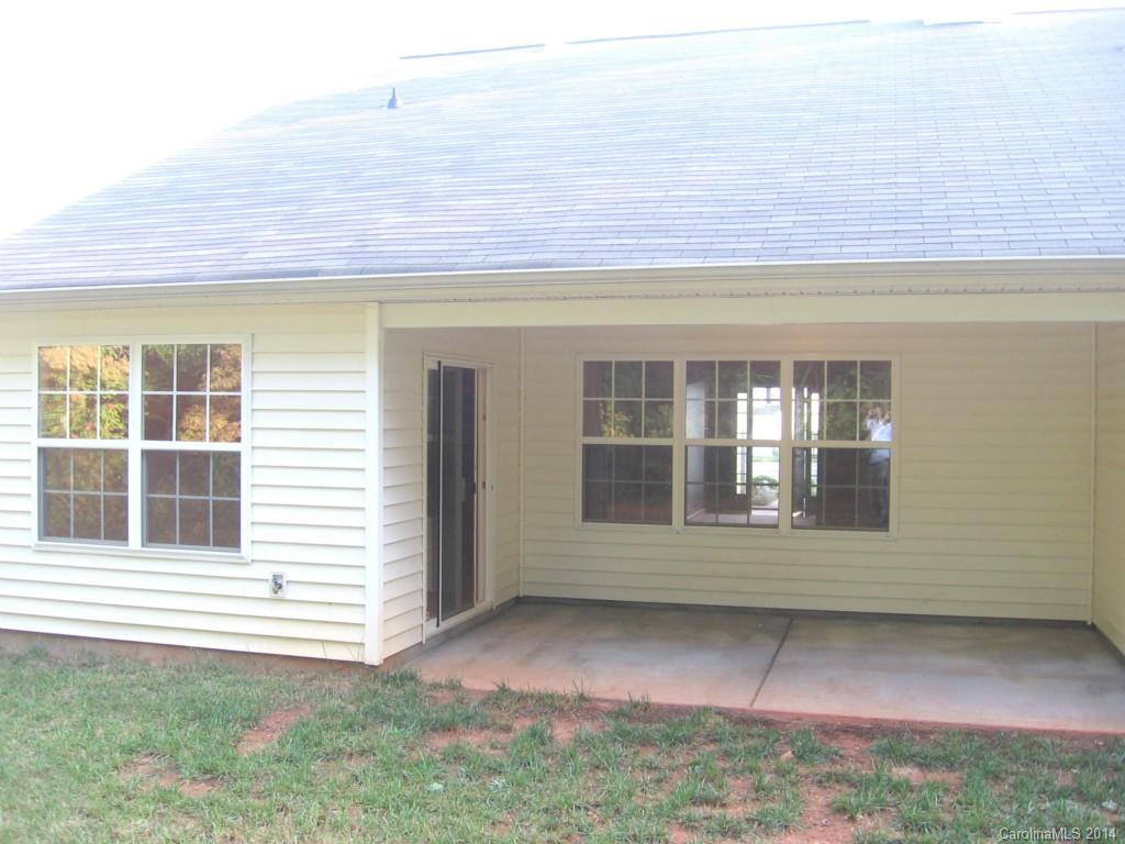 Legacy Park - Residential Lease