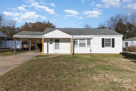 A home in Rock Hill