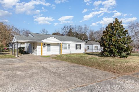 A home in Rock Hill