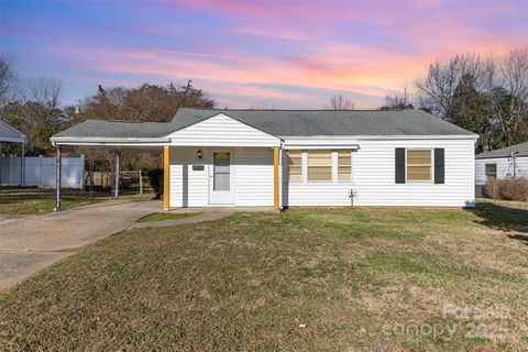 A home in Rock Hill