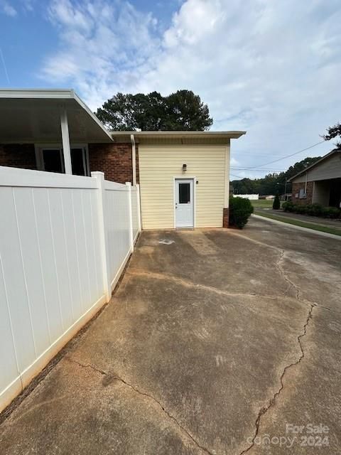 A home in Bessemer City