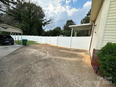 A home in Bessemer City