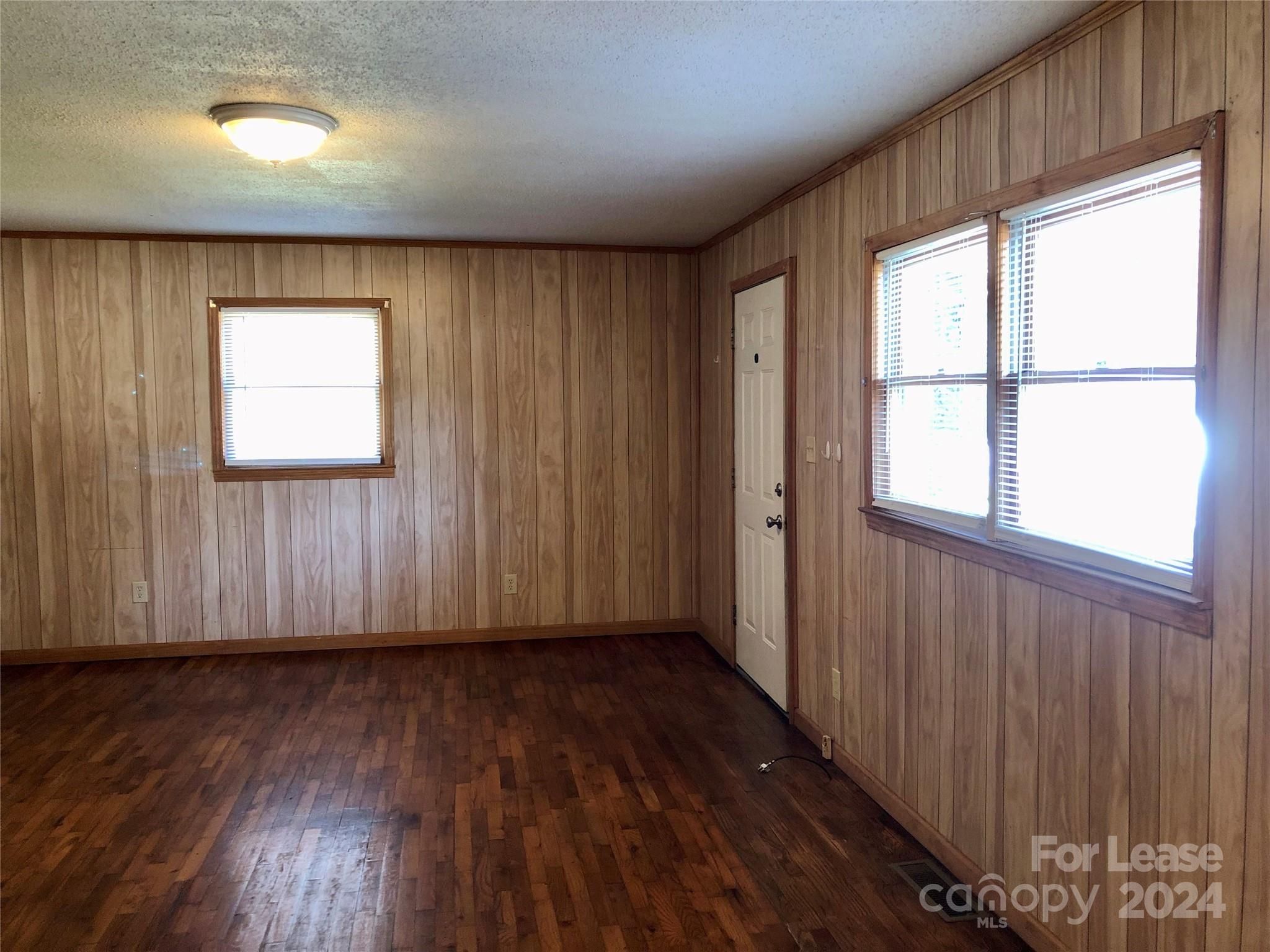 None - Residential Lease