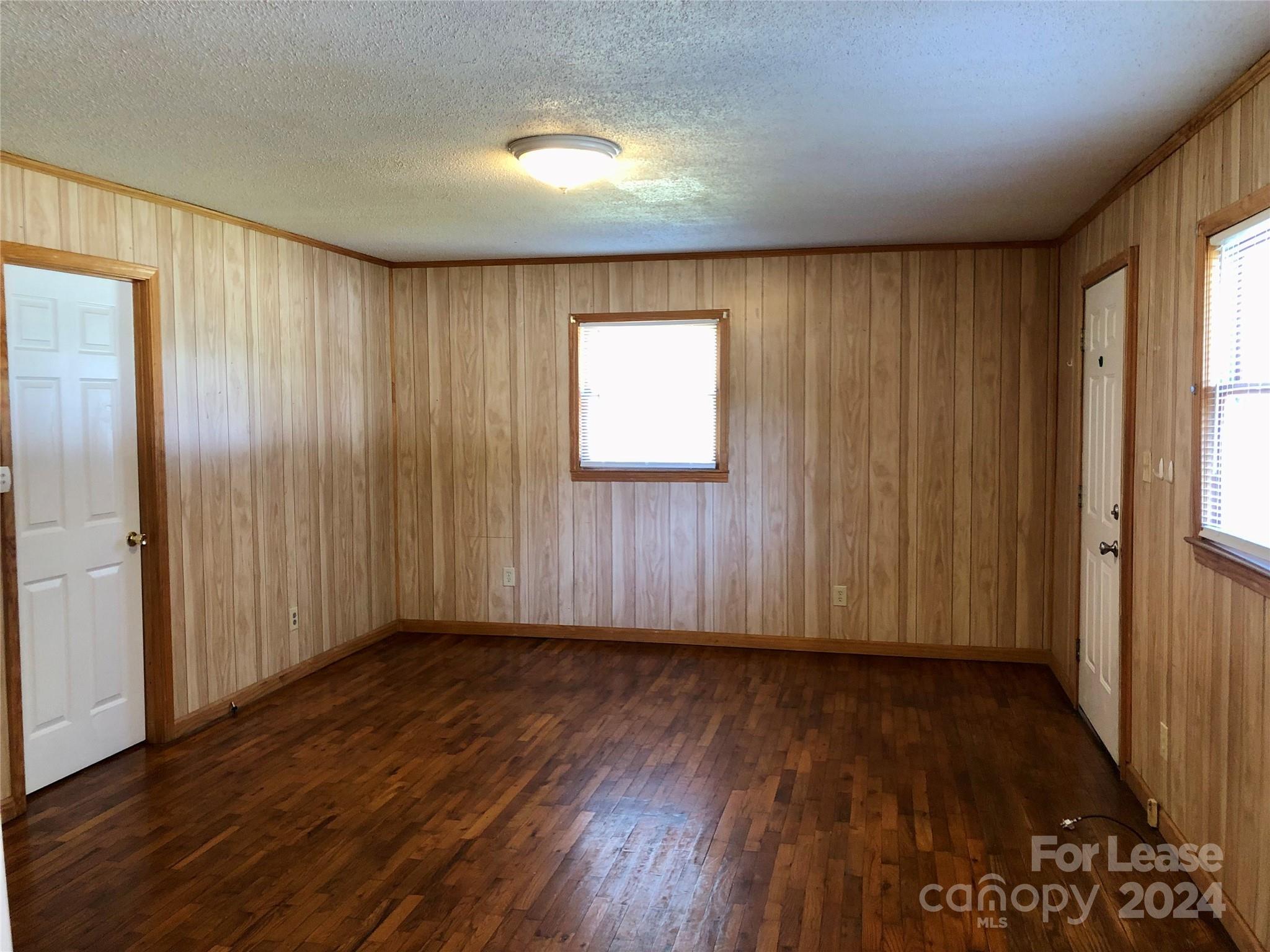 None - Residential Lease