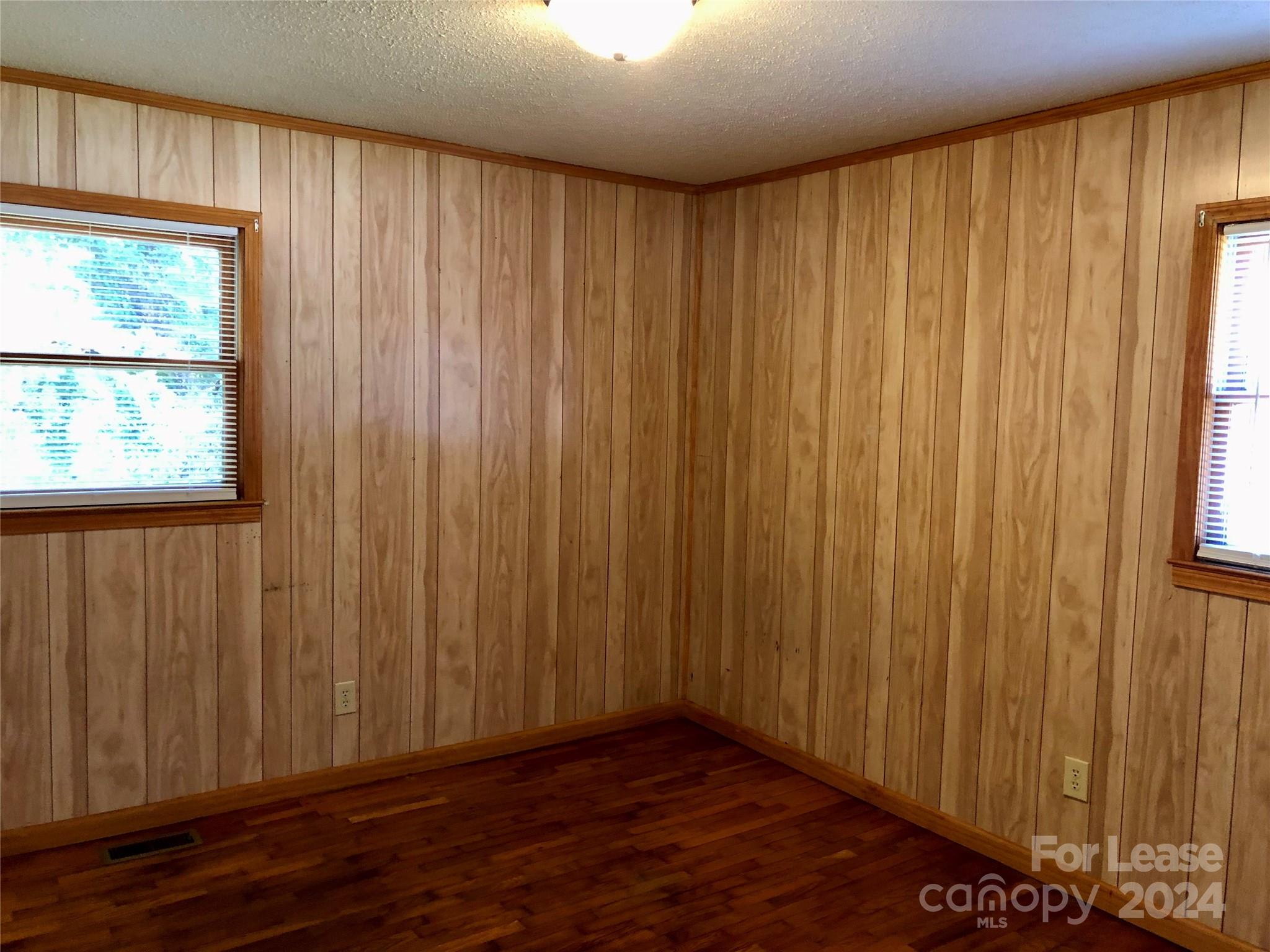 None - Residential Lease