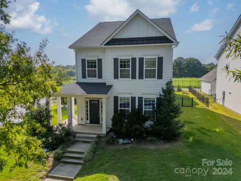 A home in Charlotte