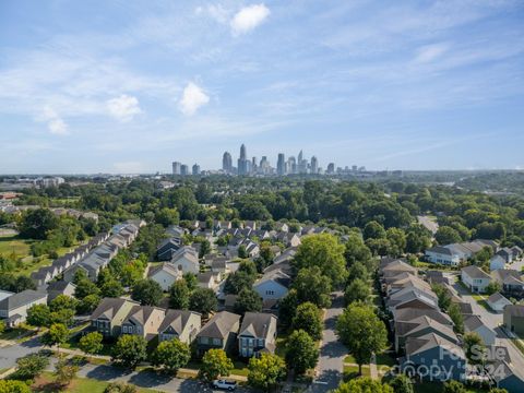 A home in Charlotte