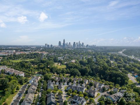 A home in Charlotte