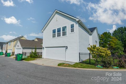 A home in Charlotte