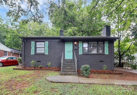 2642 Rachel Street Charlotte NC 28206