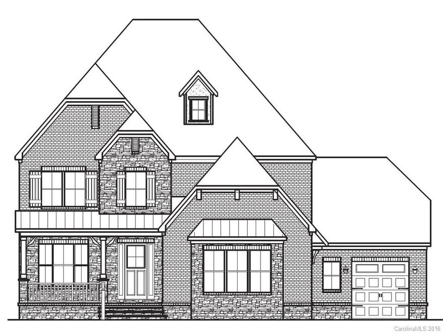 NEW CONSTRUCTION in desirable amenity filled community featuring award winning Clover schools! The Townsend features innovative planning with a private office, formal dining with butler pantry leading to the designer kitchen, large bonus room upstairs & 4BD/3.5BTH. Showcasing the detailed finish with granite, ceramic tile, hardwood flooring & more! You must experience all this home has to offer.