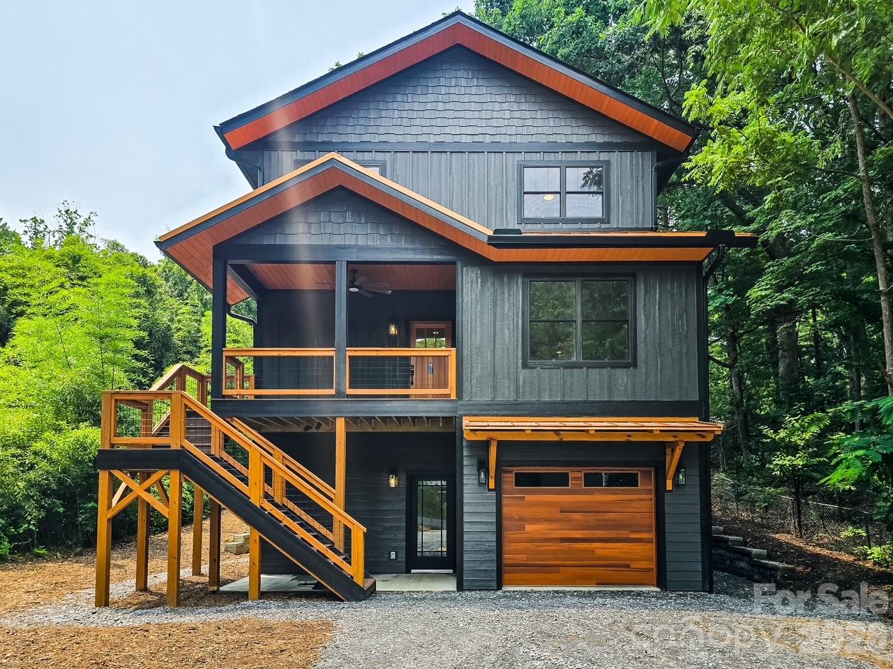 505 S Oconeechee Avenue, Black Mountain, NC, 28711