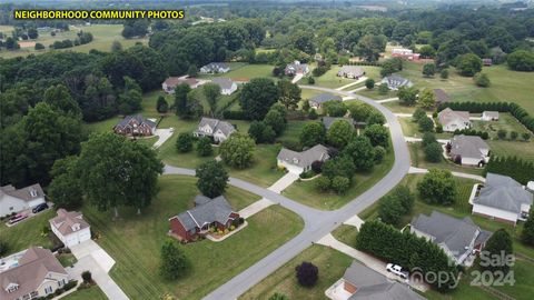 A home in Statesville