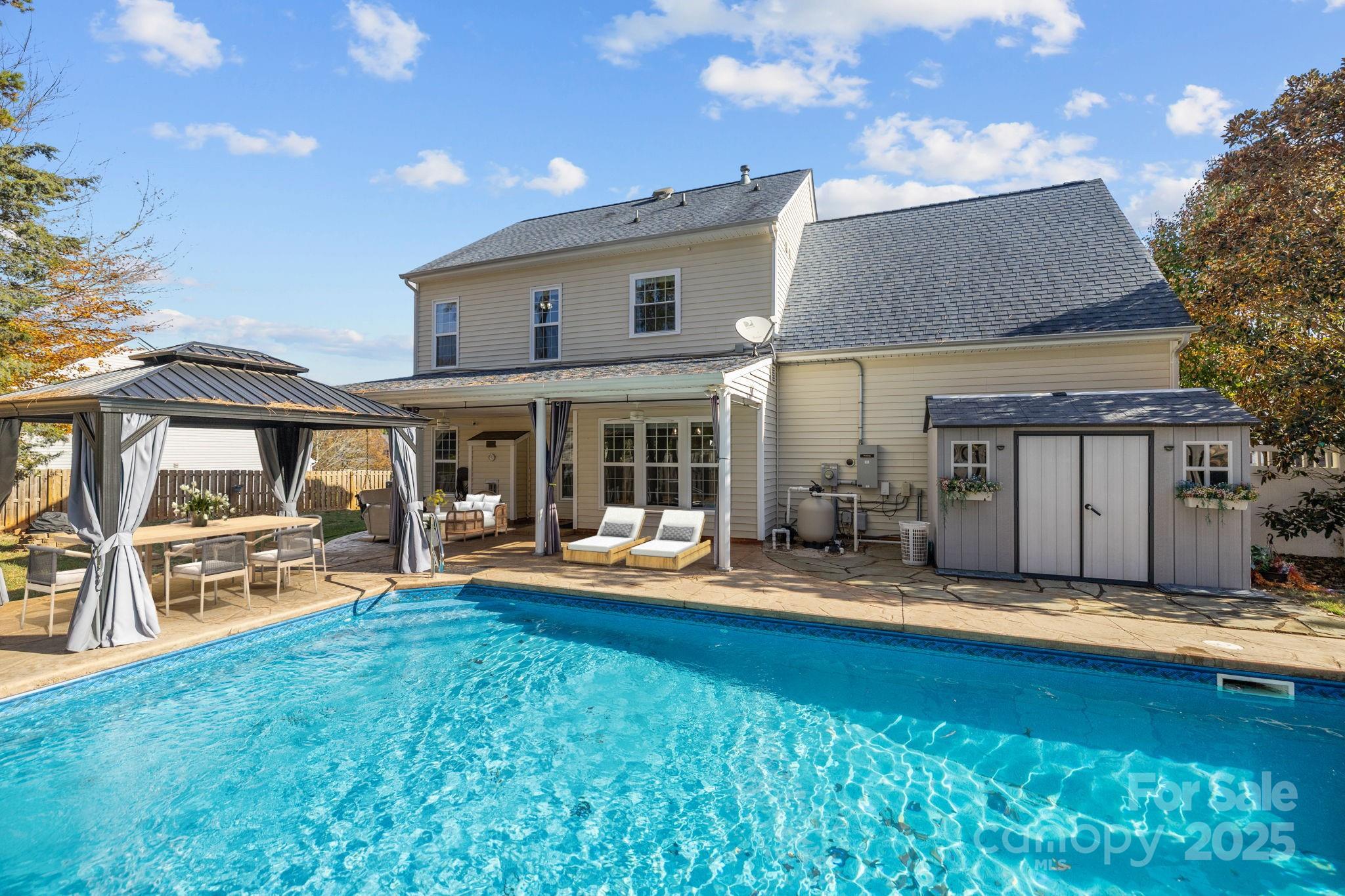 Alma Village - Residential