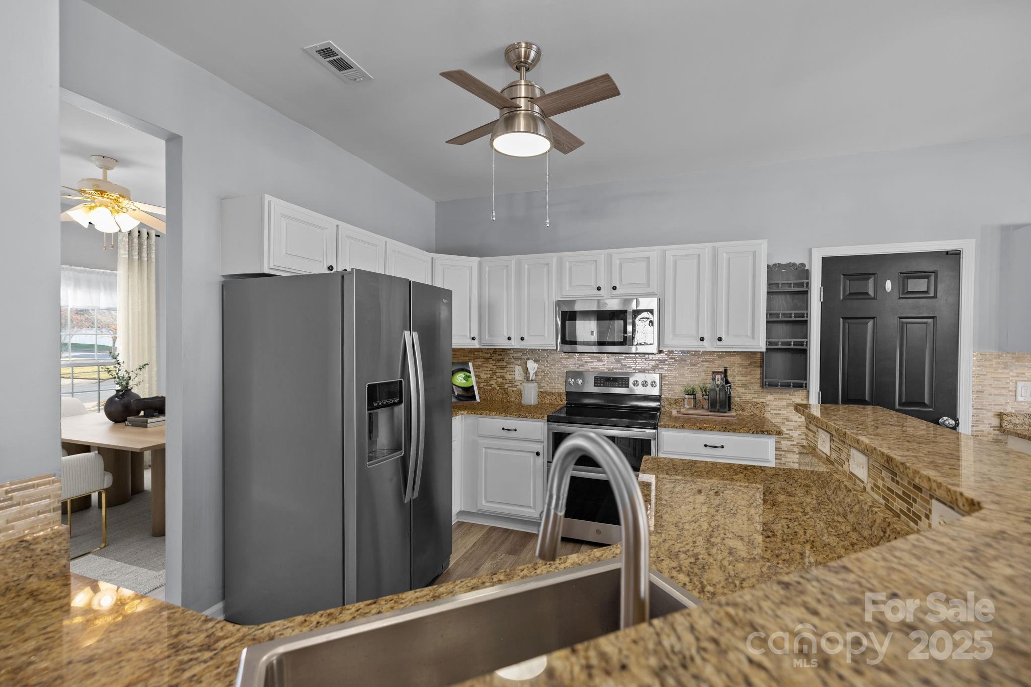 Alma Village - Residential