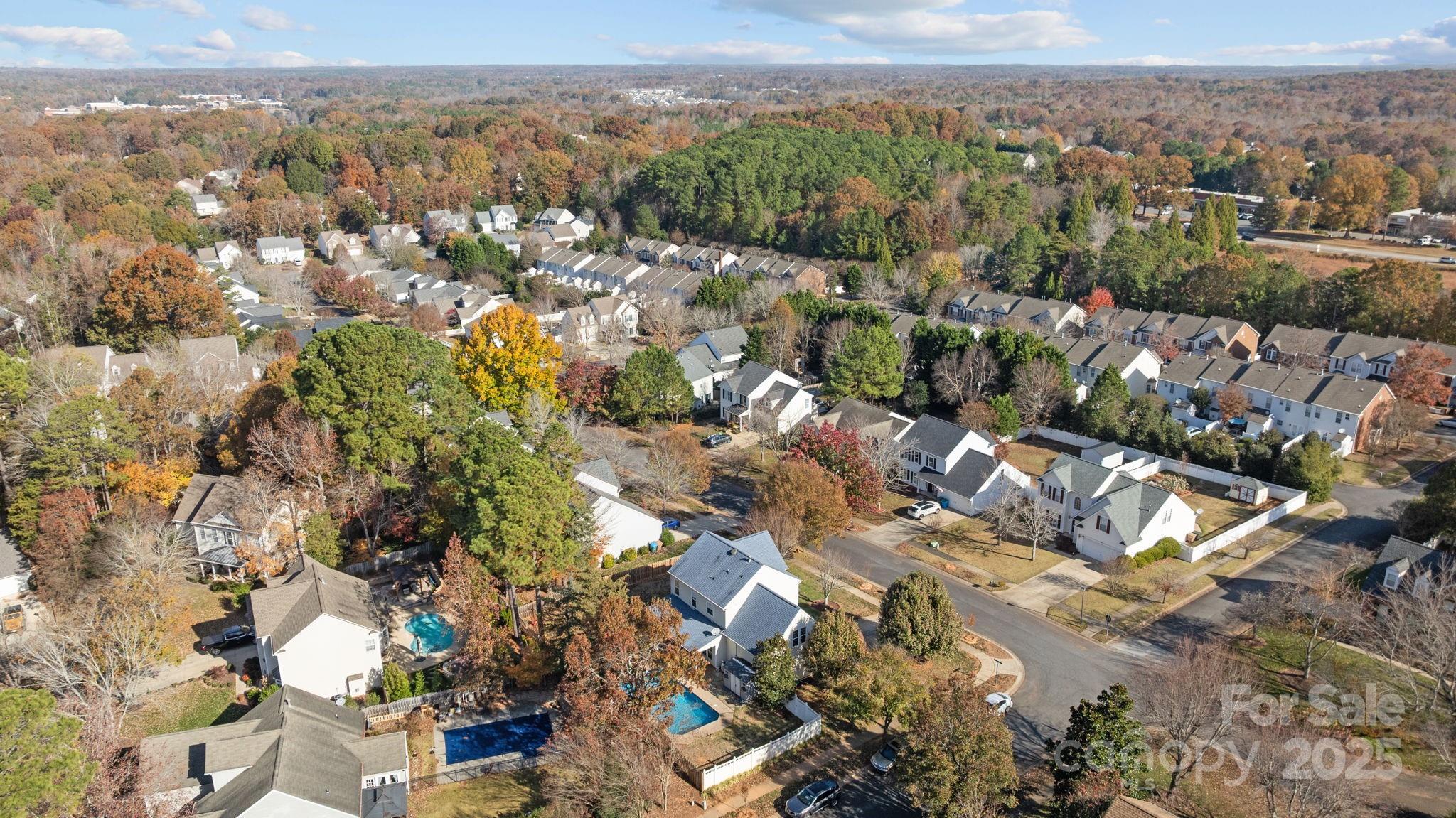 Alma Village - Residential