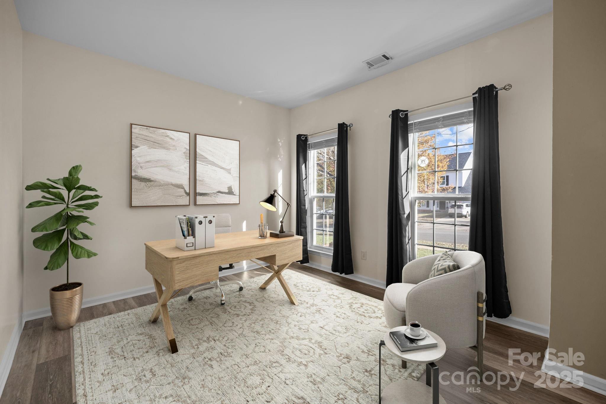 Alma Village - Residential