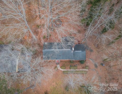 A home in Charlotte