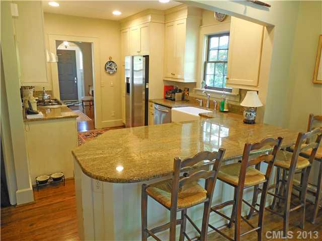 Dilworth - Residential