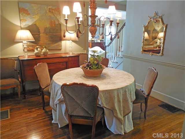 Dilworth - Residential