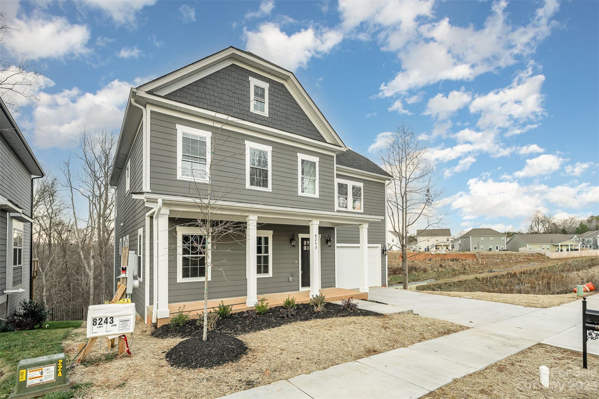 The Oaks At Mcilwaine - Residential