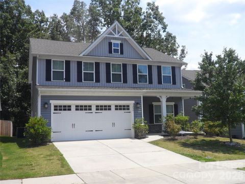 Photo of 1239 Harkey Creek Drive, Monroe, NC 28110 (MLS # 4397381)